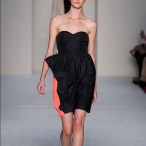 Marc by Marc Jacobs Ellsworth Runway Strapless LBD